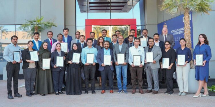 Hotpack Achieves Landmark Group ISO Re-Certification Across 20 Facilities