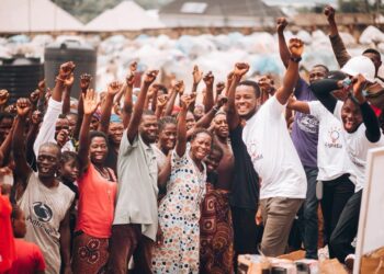 TBHF Marks International Youth Day with Call for Structural Change