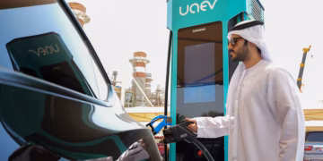 UAE electric vehicle premiums cost 72% more than petrol cars