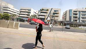 UAE Records Highest August Temperature in Nine Years: 51.8°C in Sweihan