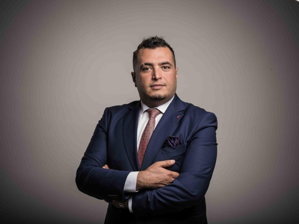 Husam Al Zammar, CEO of Terra