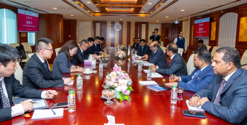 Lulu boosts Chinese presence across its stores in GCC; Signs MoU with Zhejiang China Commodity City Group