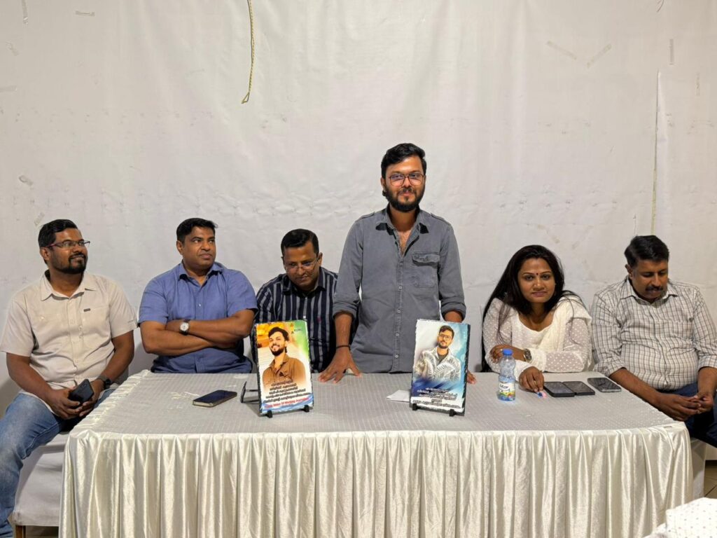 Emotional Farewell for Senior Cameraman RP Krishna Prasad as He Departs UAE