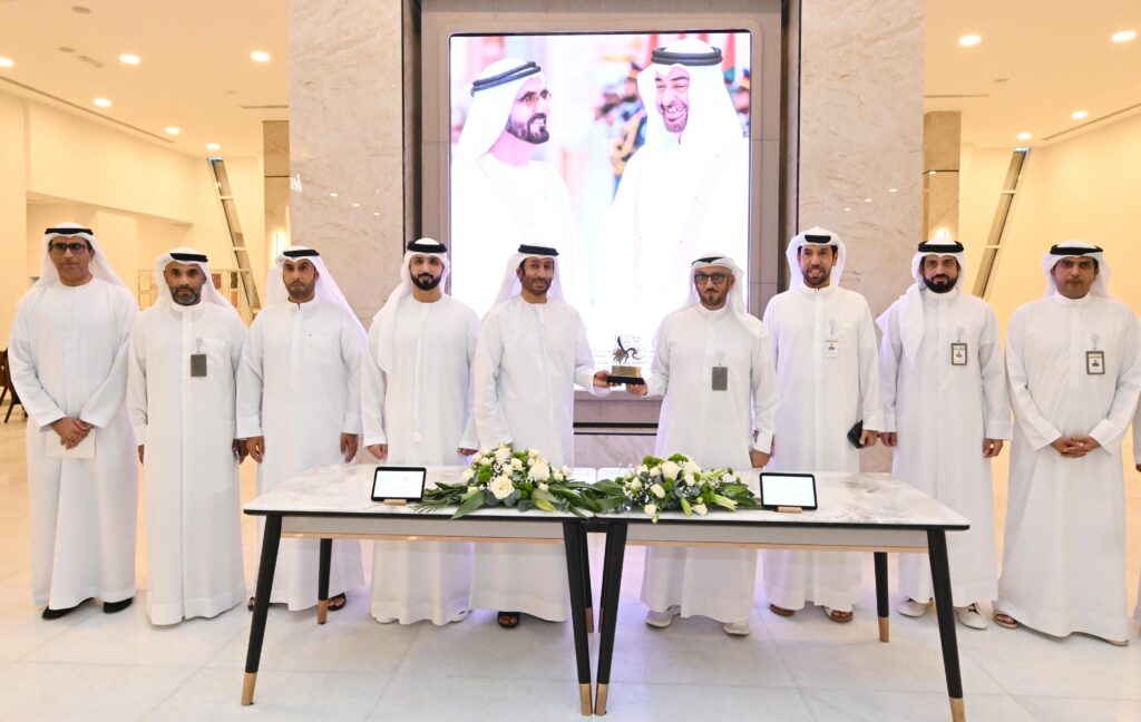 GDRFA Dubai and Rental Disputes Center Sign Landmark MoU to Enhance Public Services
