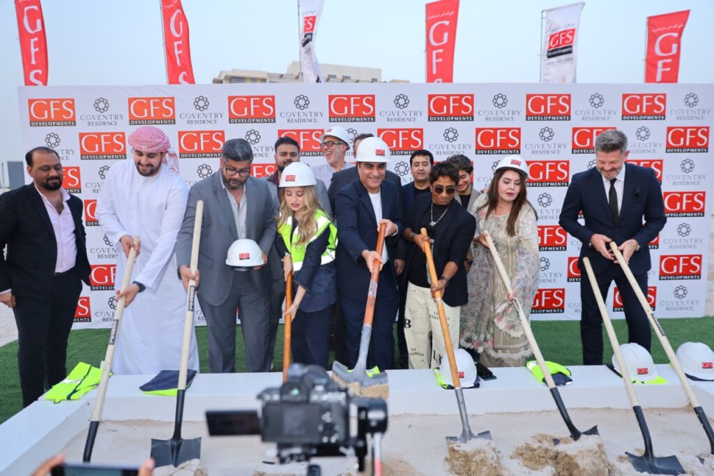 GFS Developments Launches Coventry Residence in Dubai Industrial City, Offering Affordable Living with Lifestyle Amenities