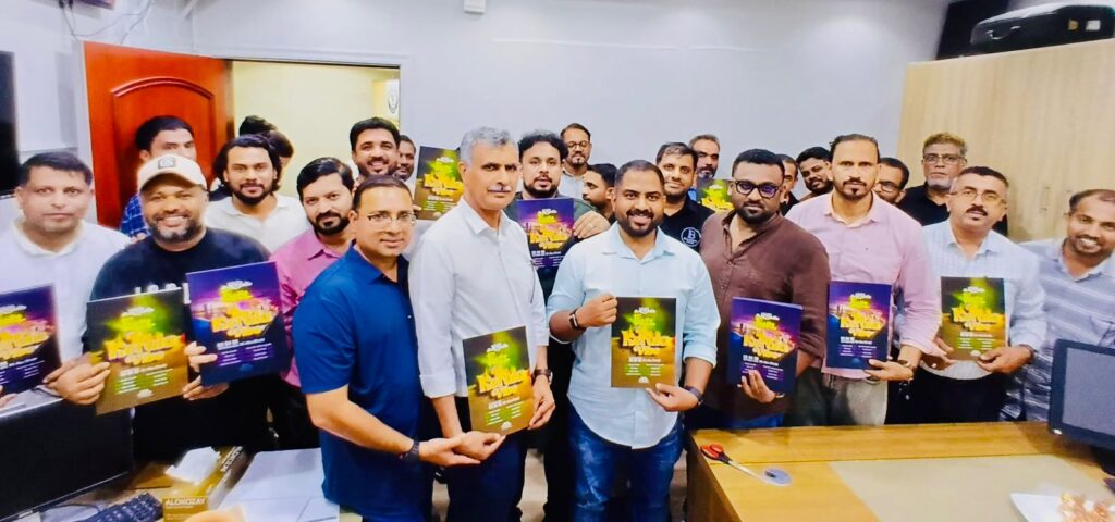 Dubai KMCC Kasaragod Unit Launches Campaign Drive for Kerala Vibe in Abu Dhabi