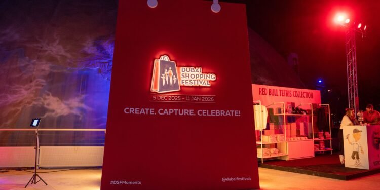 DSF announces major citywide sales, winning opportunities ahead of festive weekend