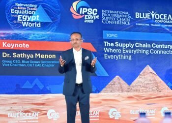 Blue Ocean Corporation Launches Operations in Egypt, Hosts First International Procurement & Supply Chain Conference in Cairo