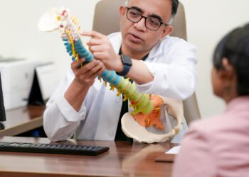 Medcare Hospital Sharjah Restores Mobility of Indian Expat Woman After Rare Complex Spine Surgery