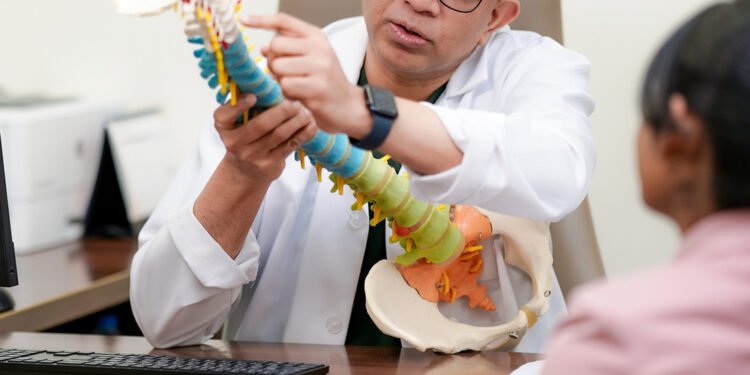 Medcare Hospital Sharjah Restores Mobility of Indian Expat Woman After Rare Complex Spine Surgery