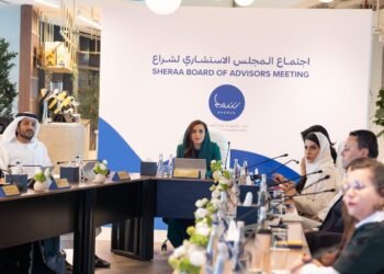 Sheraa Board Reviews Progress, Unveils 2030 Strategy in Sharjah