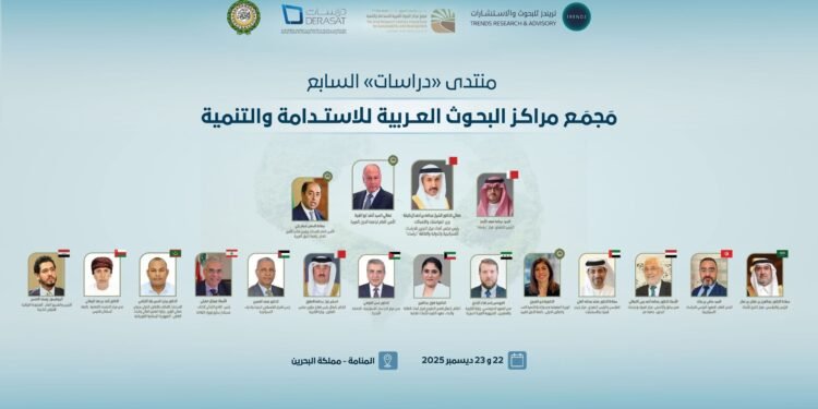 TRENDS to participate in Seventh Annual Derasat Forum in Manama