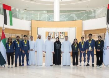 UAE Makes History with AirBadminton World Cup Triumph