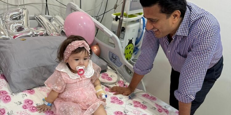 UAE’s Medcare Among First Outside US to Offer New SMA Gene Therapy