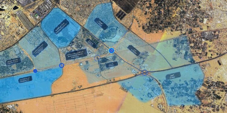 Dubai: RTA Awards Contract for Major Intersection Upgrade