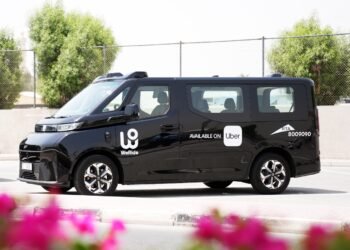 RTA Launches Pilot Robotaxi Service in Dubai