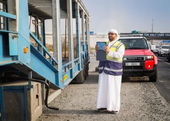 RTA Launches Extensive Campaign to Limit Random Truck Parking & Boost Urban Landscape