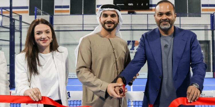 Aster DM Healthcare Partners with World Padel Academy to Promote Health and Wellness Through Sports