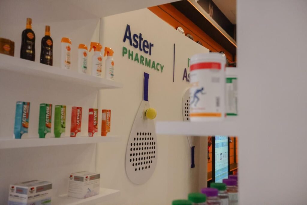 Aster DM Healthcare Partners with World Padel Academy to Promote Health and Wellness Through Sports