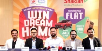 Shaklan Group Launches ‘Win a Dream Home’ Campaign with Luxury Apartment, Car and Weekly iPhone Giveaways