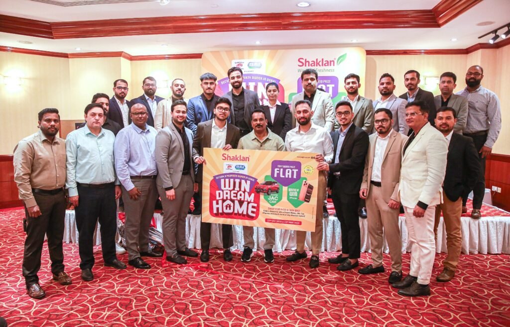 Shaklan Group Launches ‘Win a Dream Home’ Campaign with Luxury Apartment, Car and Weekly iPhone Giveaways