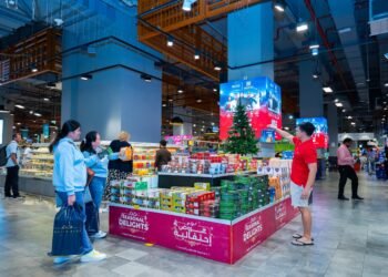 Christmas–New Year Shopping Season Gains Momentum in UAE as LuLu Offers Festive Deals