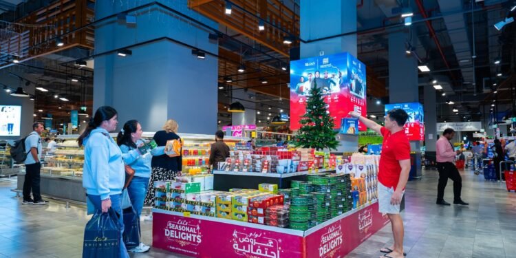 Christmas–New Year Shopping Season Gains Momentum in UAE as LuLu Offers Festive Deals