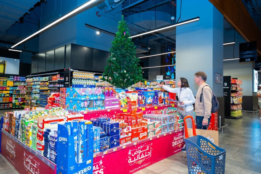 Christmas–New Year Shopping Season Gains Momentum in UAE as LuLu Offers Festive Deals