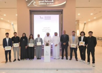 Dubai GDRFA Hosts Graduation Ceremony for 8th Batch of ‘Creative Talent Care’ Diploma