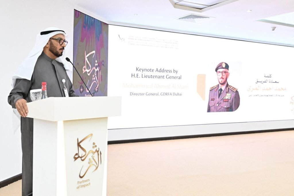GDRFA Dubai Hosts ‘Partners of Impact’ Gathering to Honour Sponsors and Strategic Partners