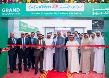 LuLu Expands Retail Presence in UAE with New Express Stores in Khor Fakkan and Abu Dhabi