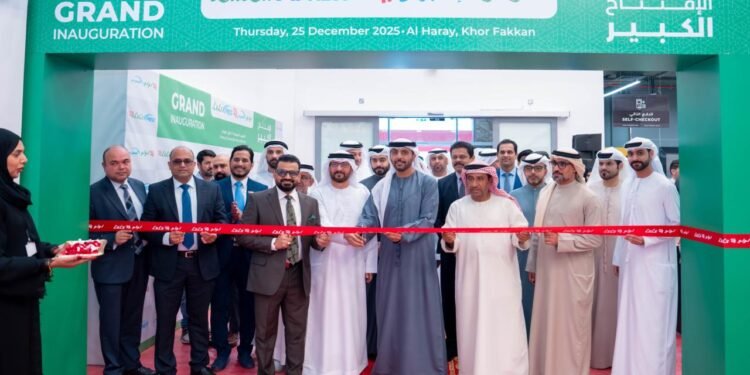 LuLu Expands Retail Presence in UAE with New Express Stores in Khor Fakkan and Abu Dhabi