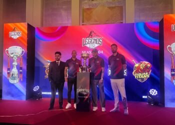 Legends 90 League Season 4 Unveiled in Dubai Ahead of March 2026 Cricket Action