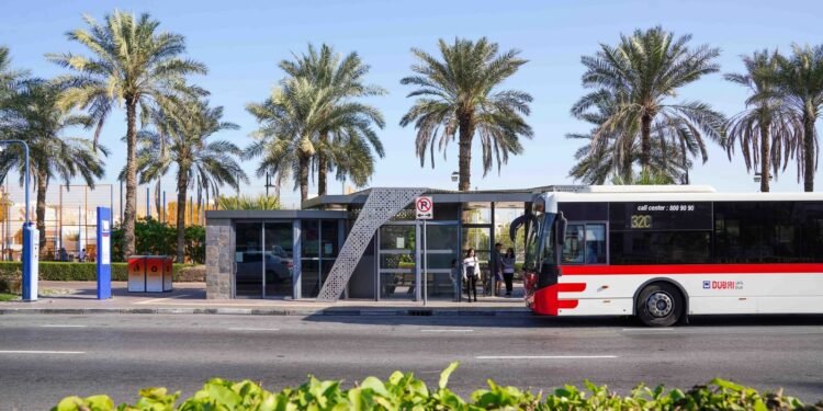 RTA Announces Service Timings and Free Parking for New Year Holiday 2026