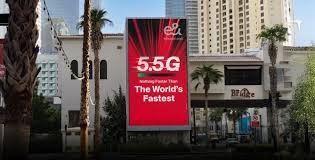 e& UAE Launches 4-Carrier Aggregation on Live 5.5G Network, Boosting Mobile Speeds