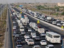 Dubai Traffic Alert: RTA to Temporarily Close Al Warqa 1 Entrance from Ras Al Khor Road