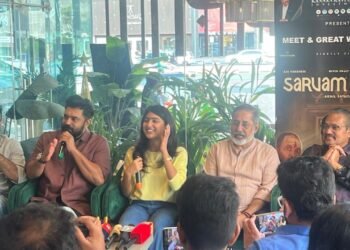 Nivin Pauly Questions Release of Film Loss Figures; Sarvam Maya Hits Theatres