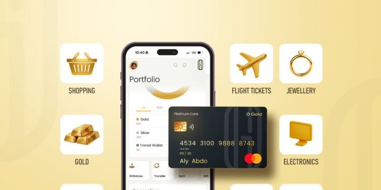 O Gold Evolves into a Lifestyle Super App, Turning Gold into an Everyday Currency