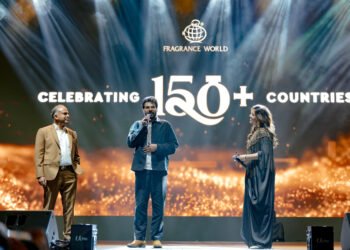 Fragrance World Celebrates Presence in Over 150 Countries with Grand Event at Expo City Dubai