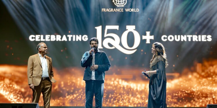 Fragrance World Celebrates Presence in Over 150 Countries with Grand Event at Expo City Dubai
