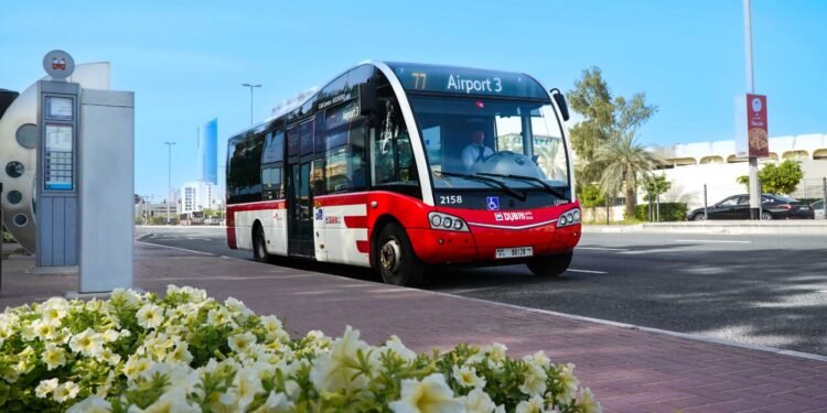 RTA Expands Public Transport Network with Four New Bus Routes, Upgrades Over 70 Services