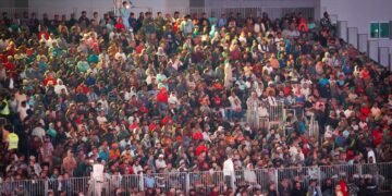 Dubai’s Big Salute to Workers: Cars, Gold and Joy Mark a Memorable New Year Celebration