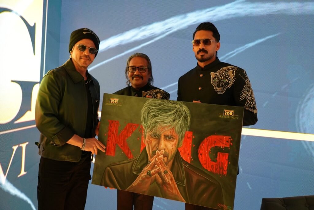 Panther Club Dubai Launched by Kannan Ravi Group, Inaugurated by Shah Rukh Khan