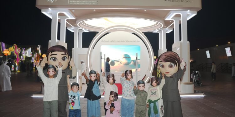 Dubai GDRFA Launches ‘Closer to You’ Initiative at Global Village to Bring Government Services Directly to the Public