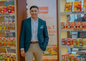 Eastern Named UAE’s No.1 Indian Spice Brand for Household Penetration