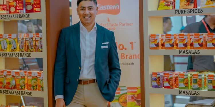 Eastern Named UAE’s No.1 Indian Spice Brand for Household Penetration