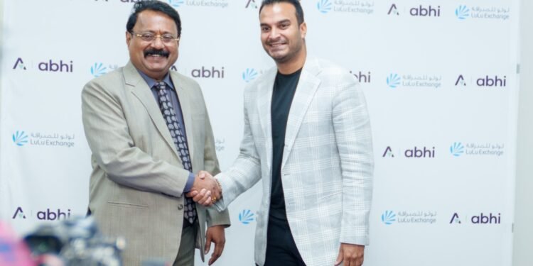 LuLu Exchange and ABHI Partner to Enhance Financial Access for Expatriate Workers in the UAE