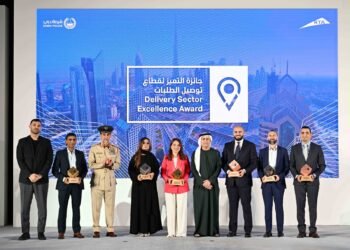 RTA and Dubai Police Honour Winners of the 2nd Delivery Sector Excellence Award