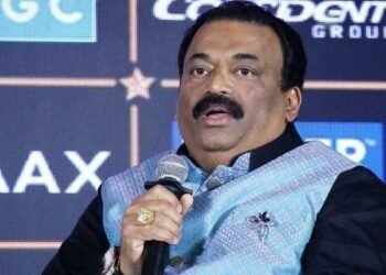 C. J. Roy dies during ED raid at Bengaluru office