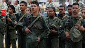 Venezuela Reports 100 Deaths in U.S. Attack That Removed President Maduro